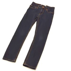Boys 510 skinny Levi's jeans 12 26x26 EUC